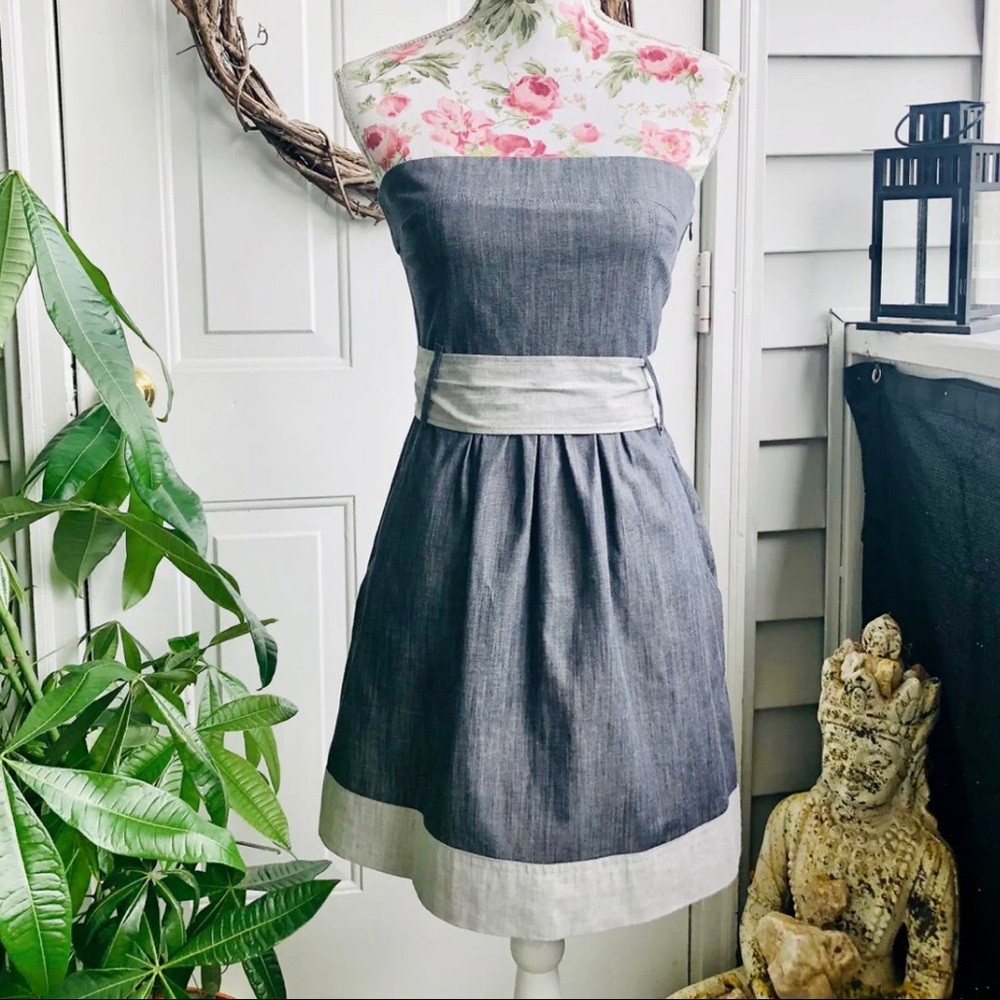 Theory Yazia/Africa Dress